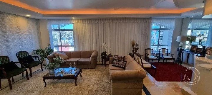 Cobertura Duplex de 5 quartos no Centro de Florianópolis. - Foto 4