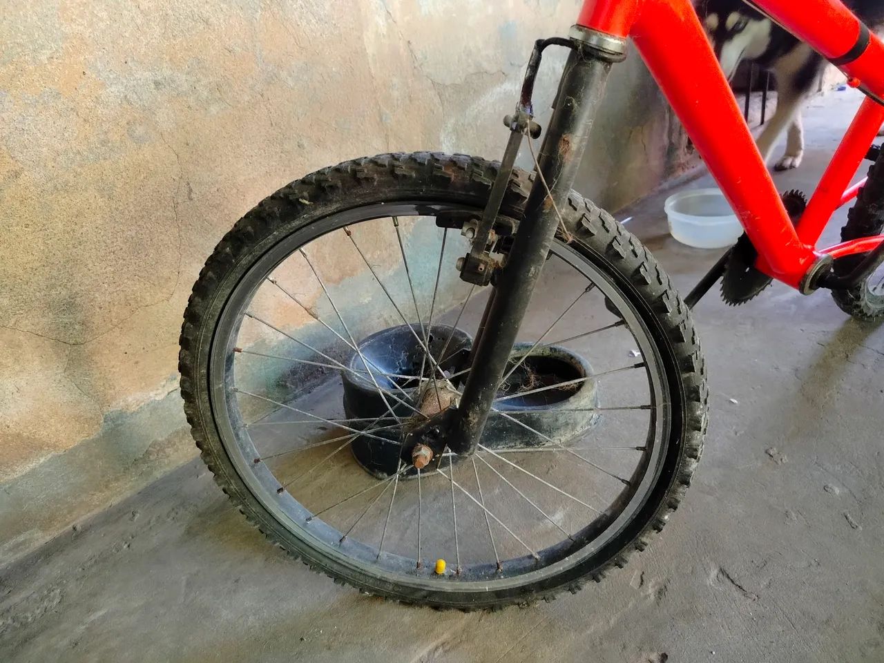 Bicicleta infantil  - Foto 4
