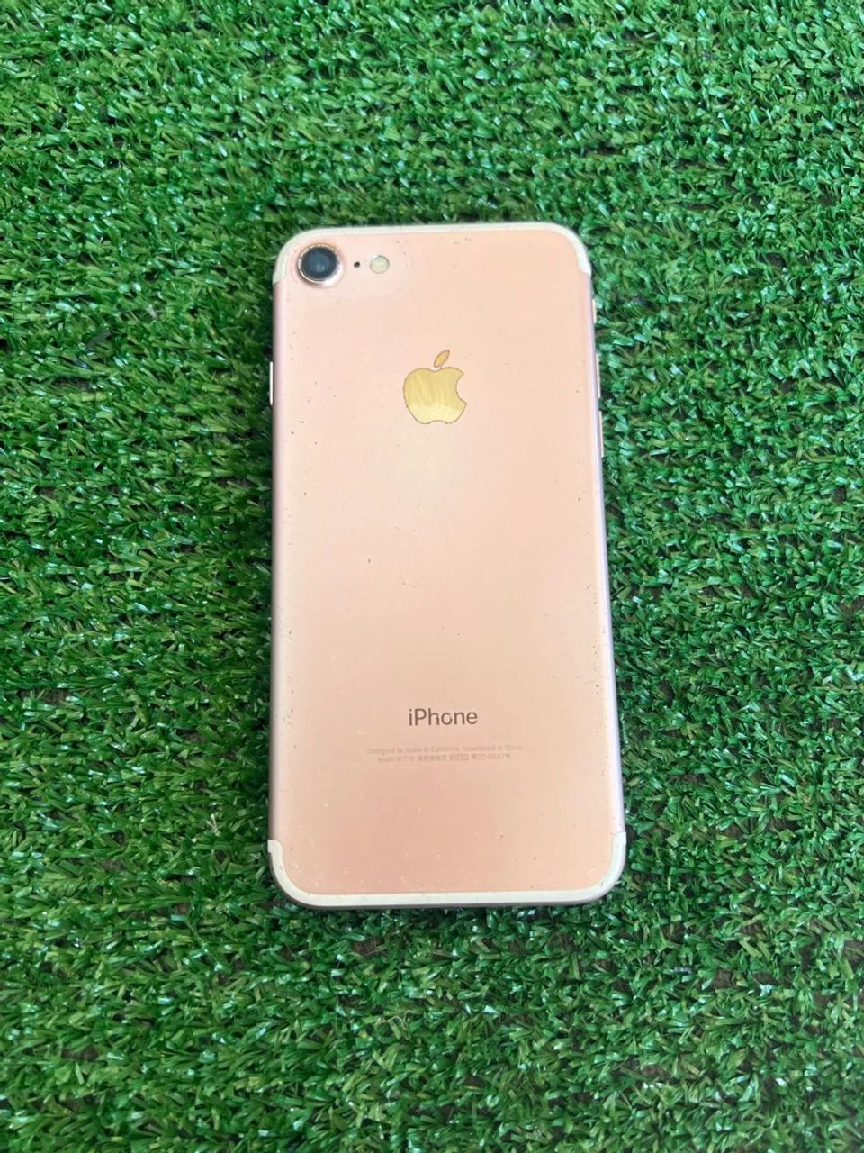iPhone 7 64gb Rosa - Foto 2