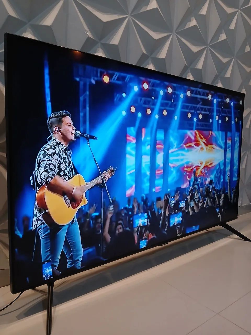 Televisão Smart Samsung 50Polegadas  - Foto 3