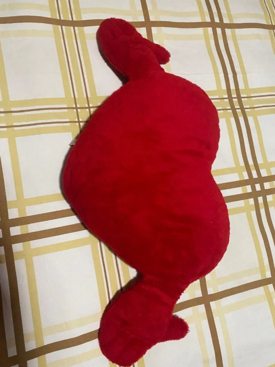 Coração de pelúcia - Foto 3