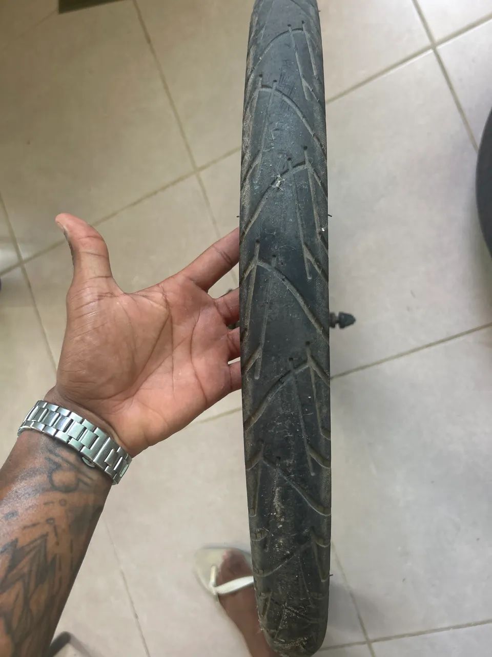 Vendo par de aro 26  - Foto 4