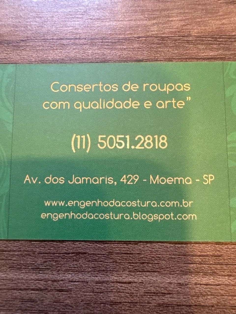 COSTUREIRA  - Foto 2