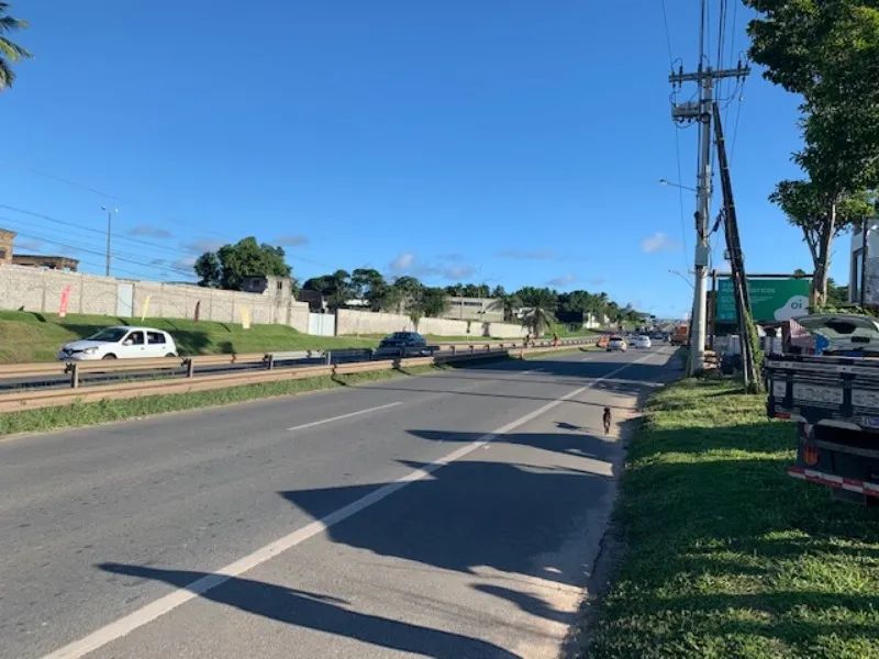 AREA COMERCIAL em CAMAÇARI - BA, CATU DE ABRANTES (ABRANTES) - Foto 5
