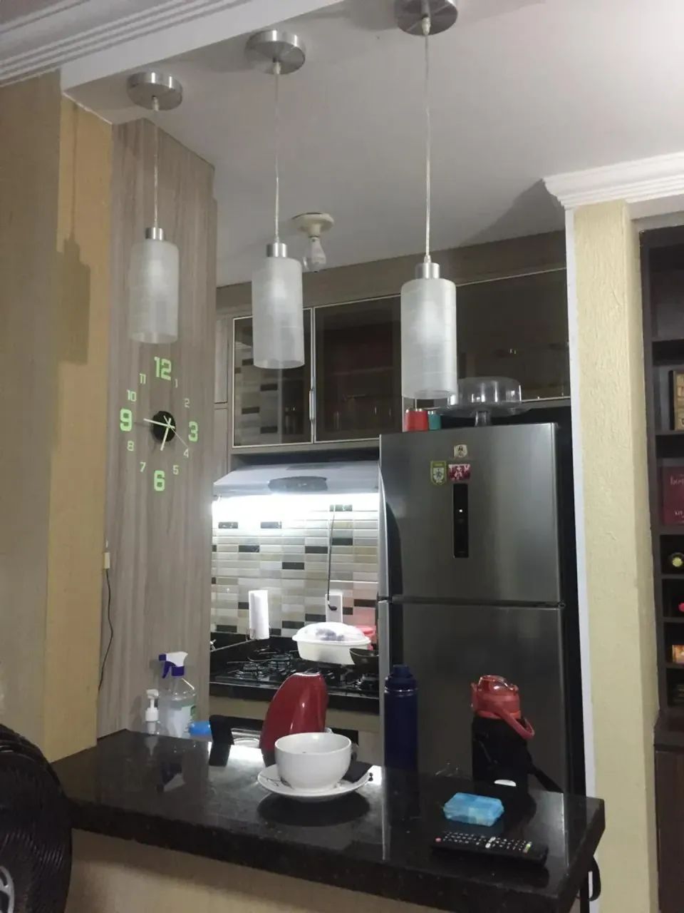 **APARTAMENTO TÉRREO À VENDA  NO ITAPERI**