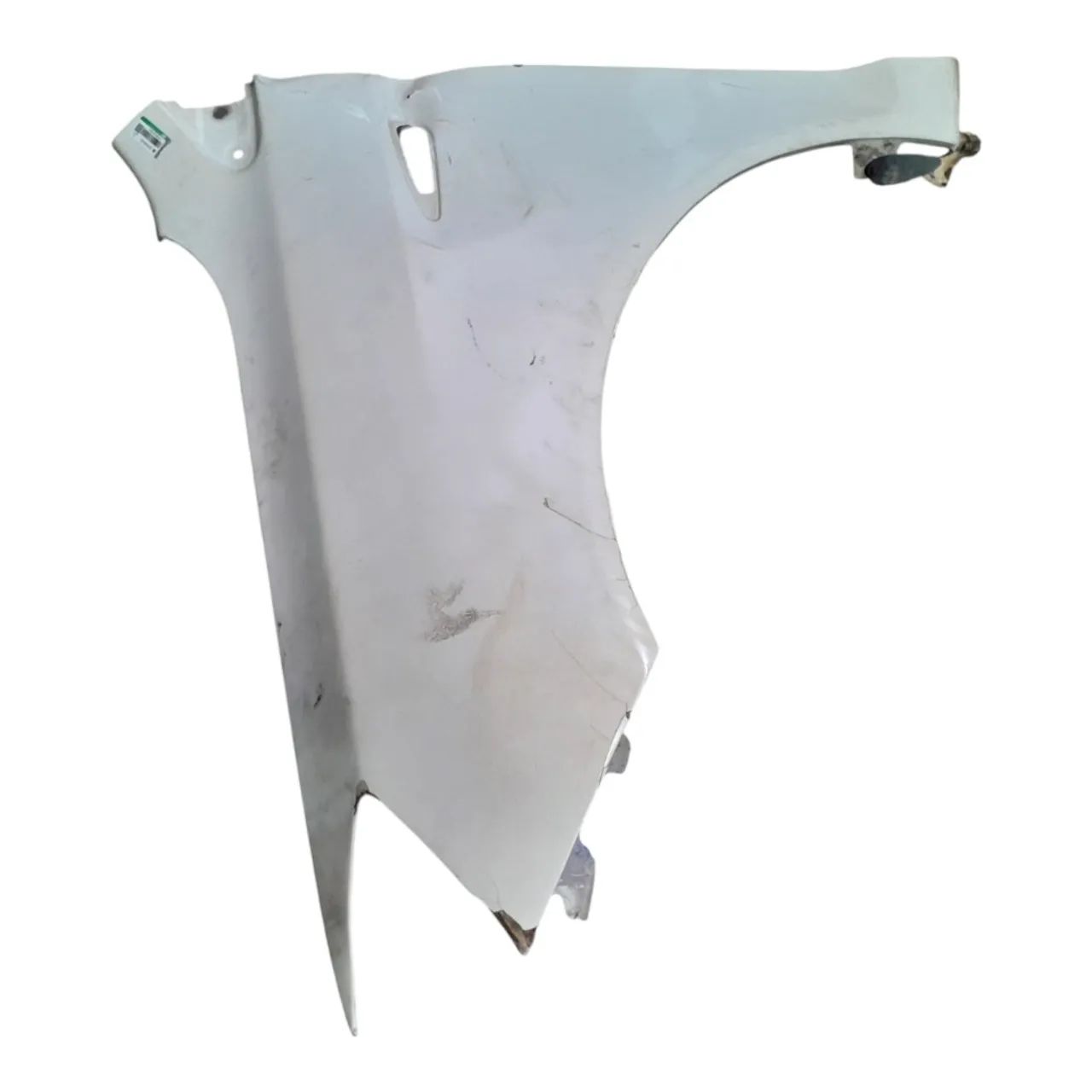 Paralama Esquerdo Chery Celer 2013 2014 2015 2016 - Foto 3