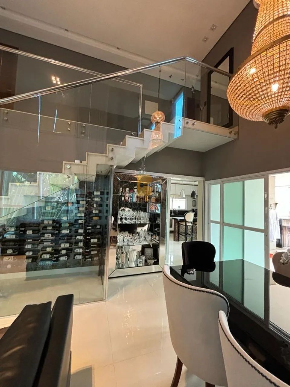 CASA RESIDENCIAL em Cuiabá - MT, Condomínio Alphaville 2 - Foto 5
