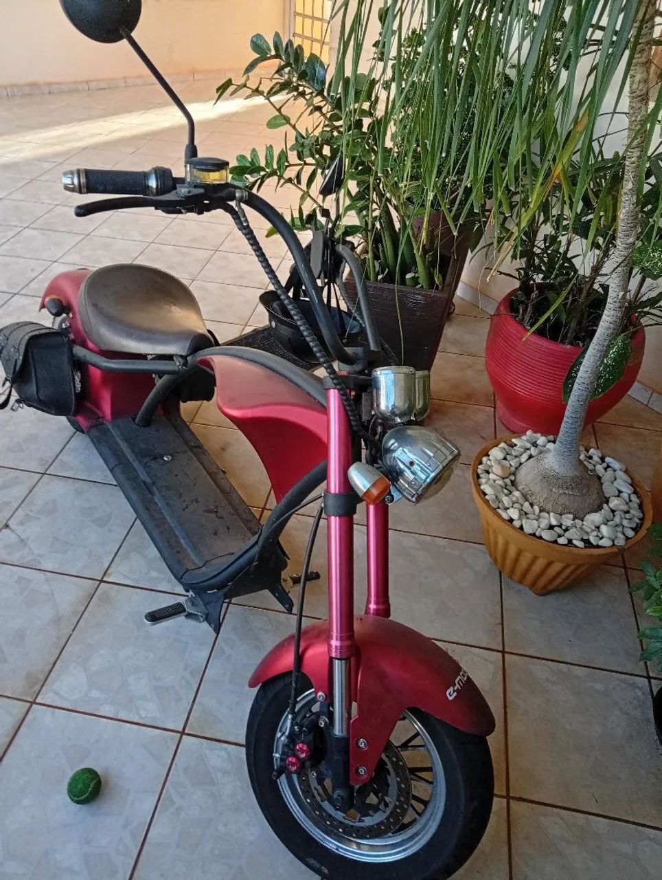 Scooter elétrica  - Foto 4