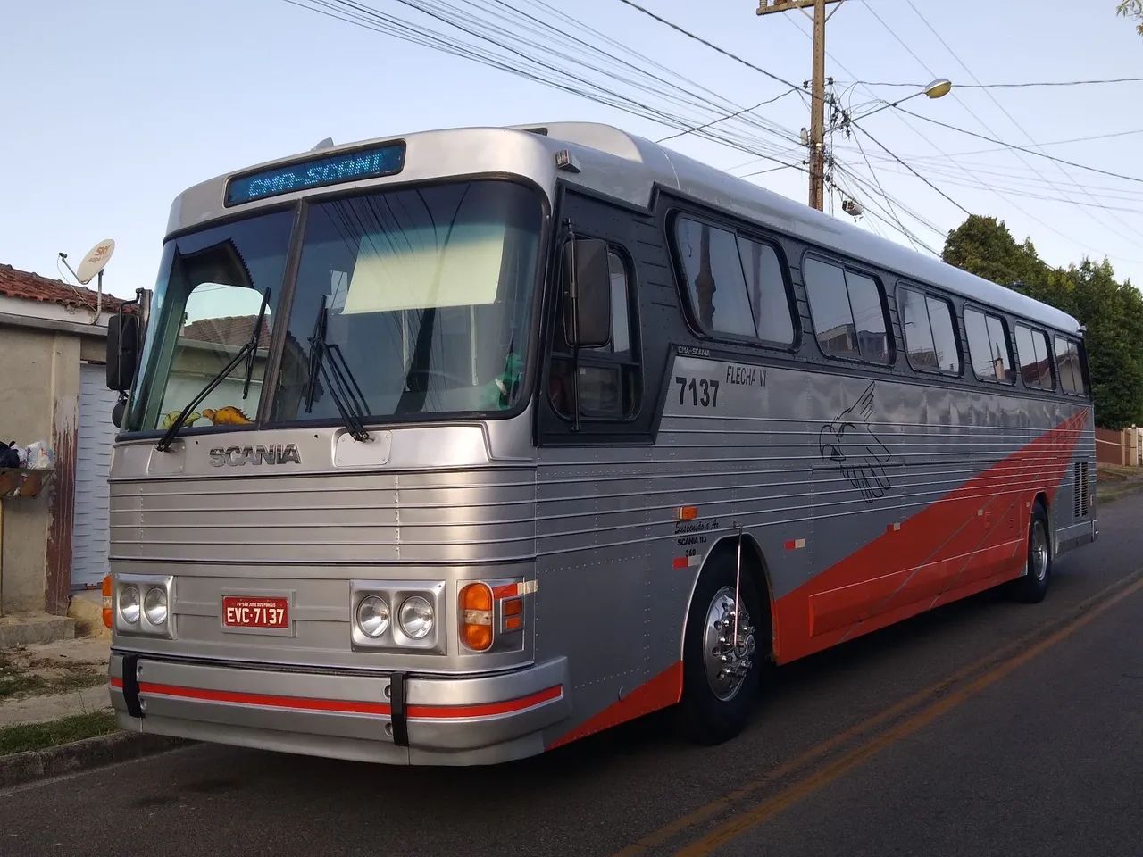 Ônibus cma cometa - Foto 2