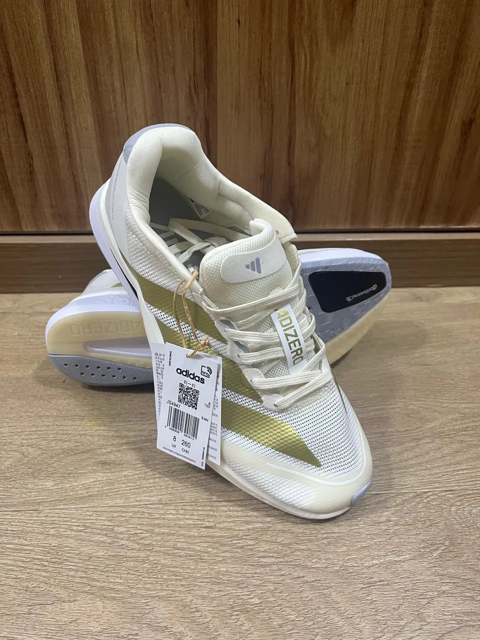 Adidas Adizero Boston 13 (40) - Foto 4