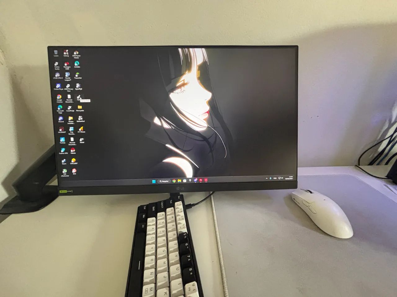 vende-se setup gamer - Foto 3