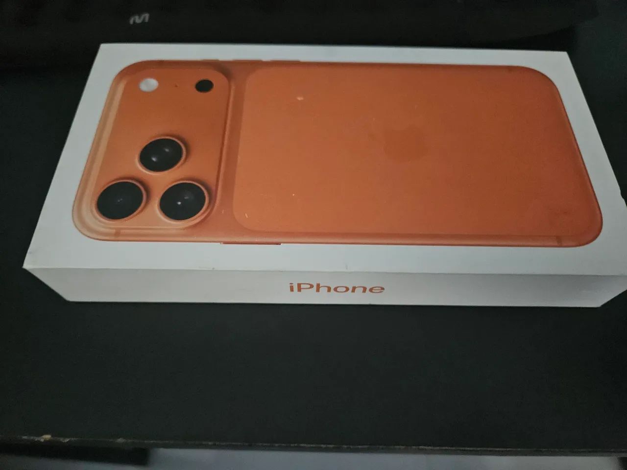 Iphone 17 pro max 256 gb - Foto 3