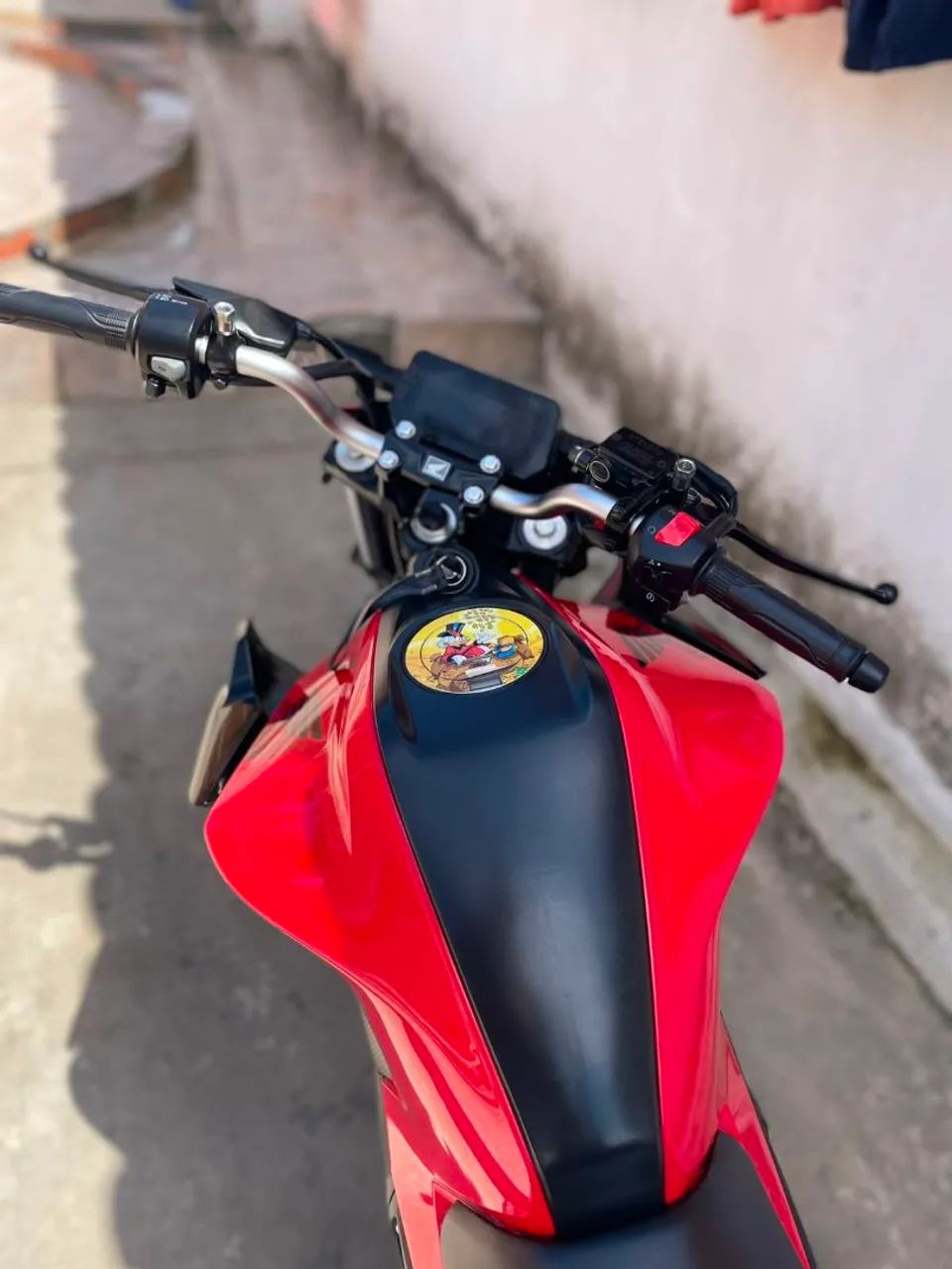  HondaCB 300f,ano 2024  - Foto 3