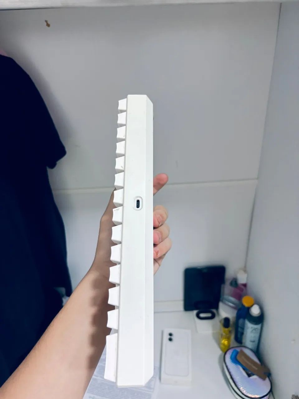 Teclado mecânico GK61 - Foto 2
