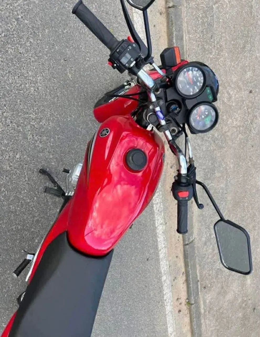 Ybr  - Foto 2