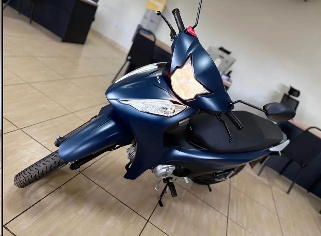 2026 Honda Biz 125 EX ZERO - Foto 4