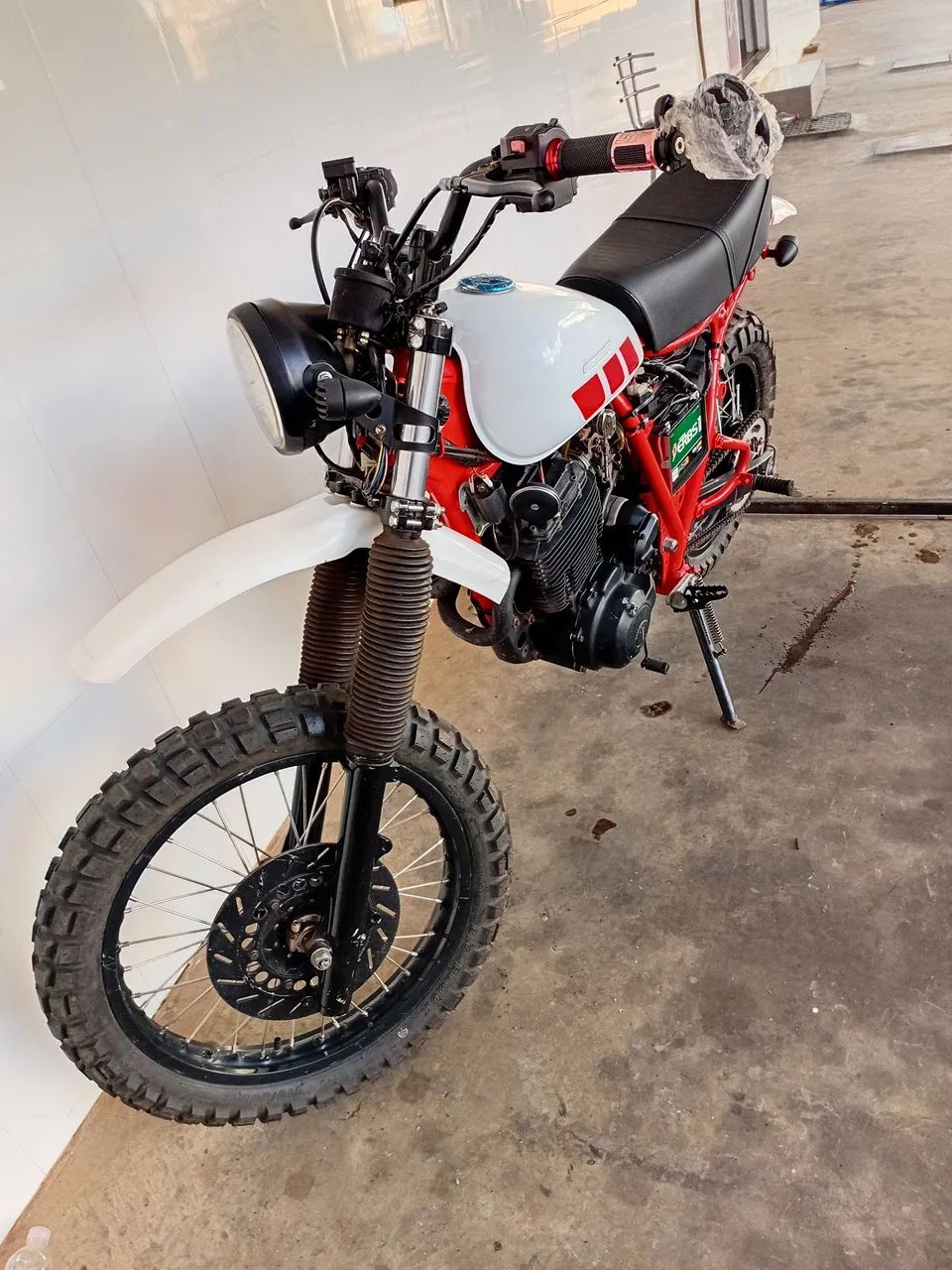 TÉNÉRÉ  600 Scrambler  - Foto 5
