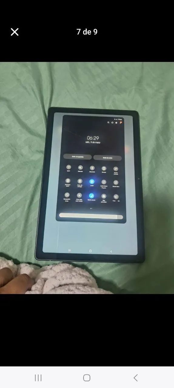 Tablet Samsung A7  - Foto 4