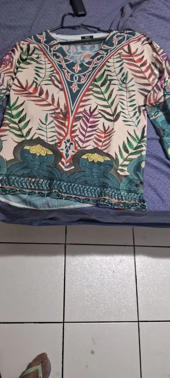 Linda blusa