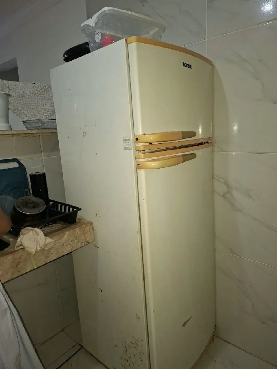 Geladeira ótimo estado - Foto 2