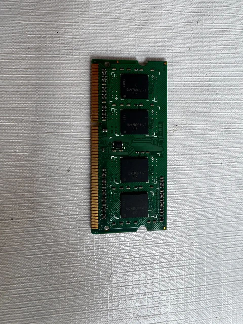 Qbex memória Ram DDR3 4GB  (Usada) - Foto 2