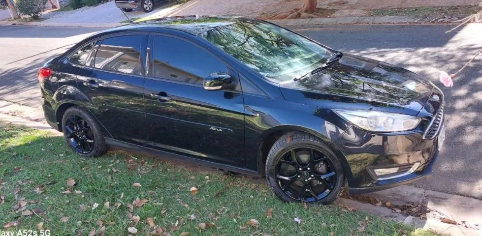 Ford Focus 2019