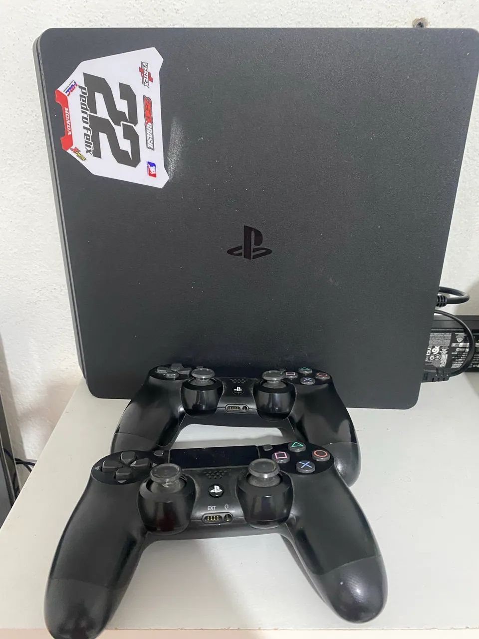Ps4 em ótimo estado  - Foto 3