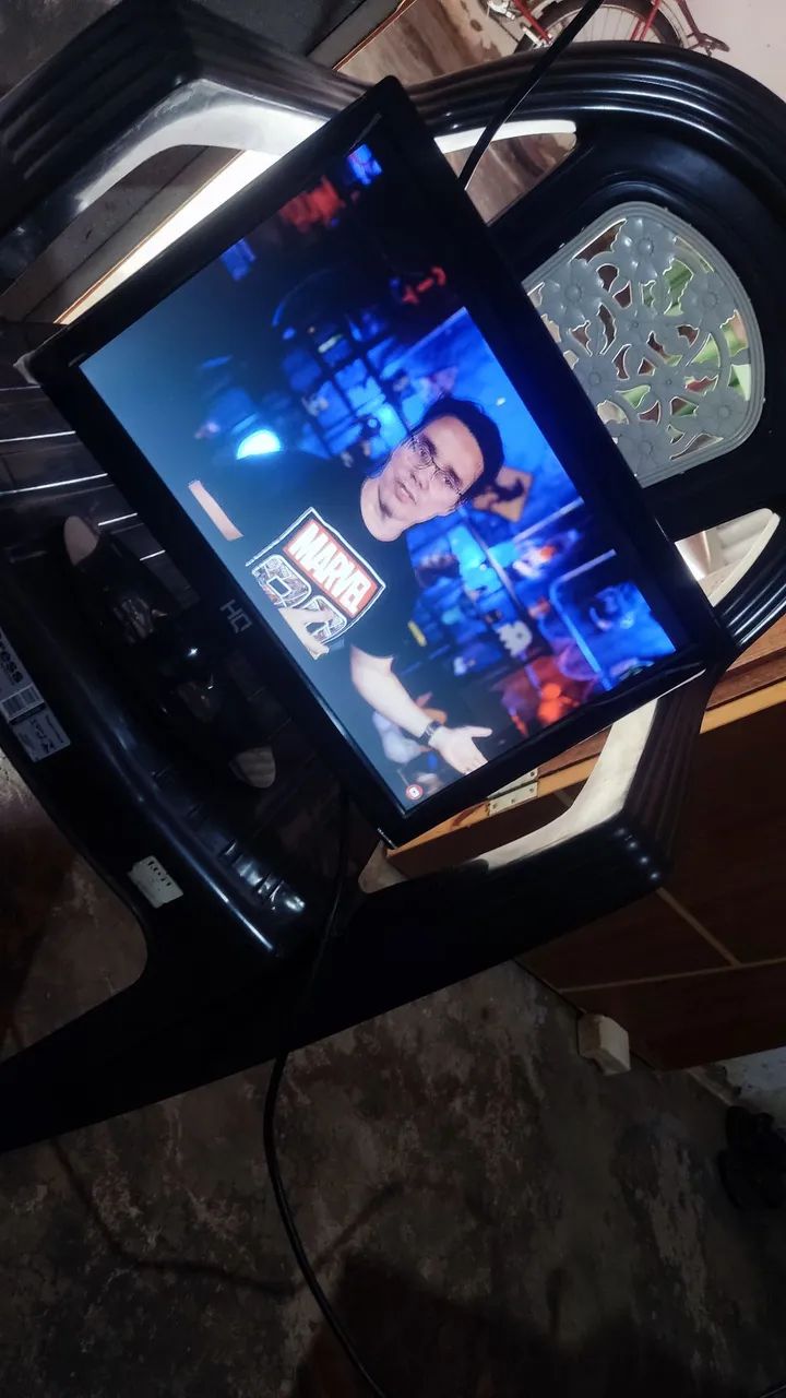 Monitor HQ 15 polegadas 60hz  - Foto 4