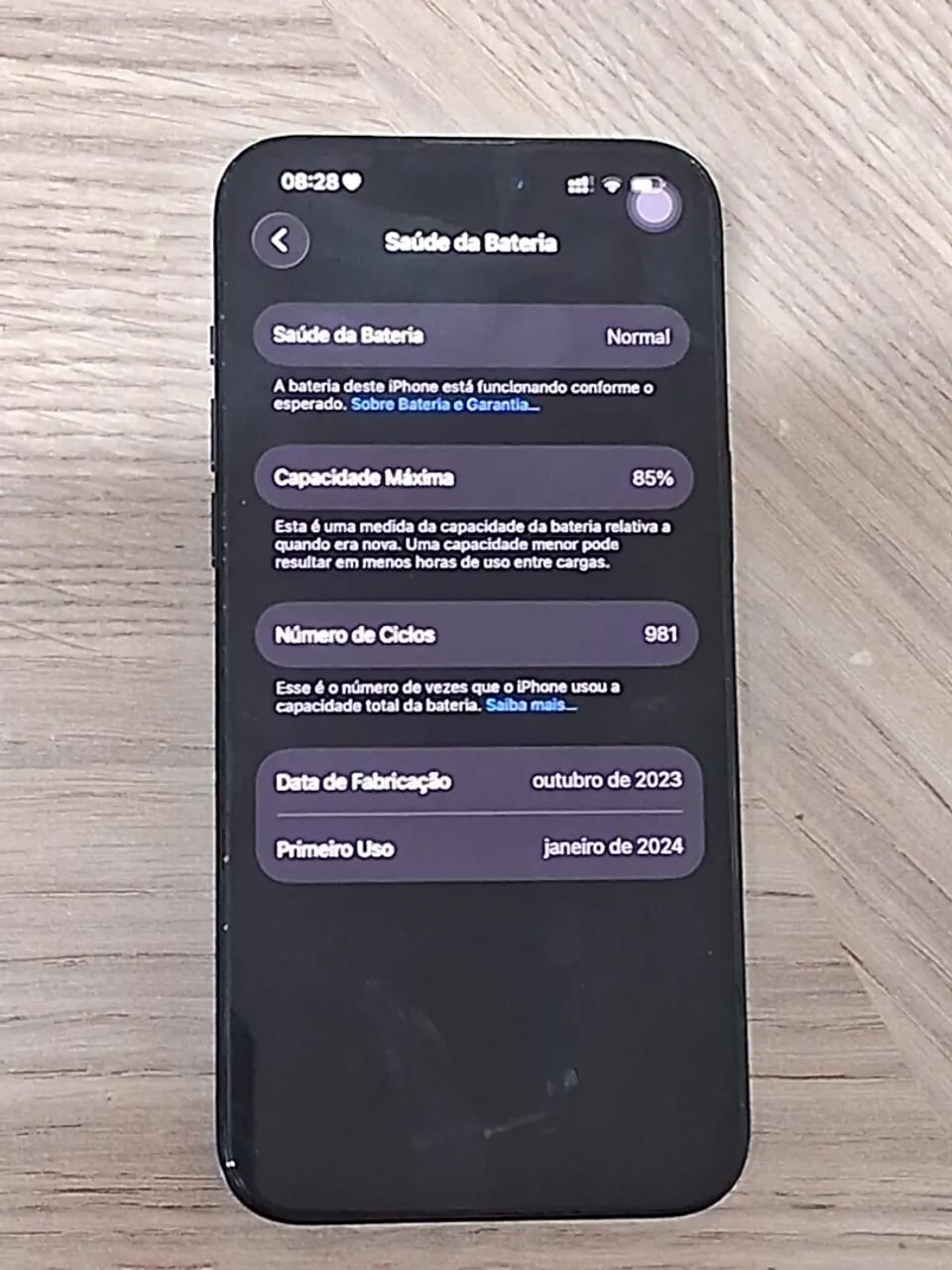 IPHONE 15 PROMAX 256  - Foto 4