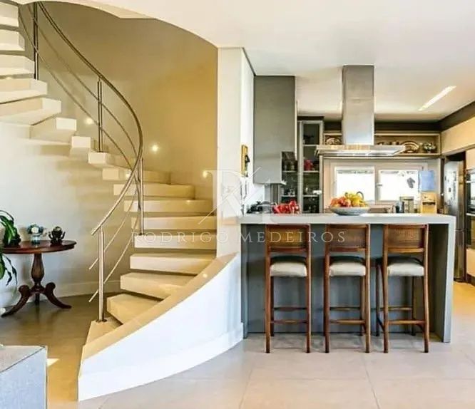 Casa 5 Suítes, Mobiliado, Piscina - Jurerê Internacional, Florianópolis/SC - Foto 5
