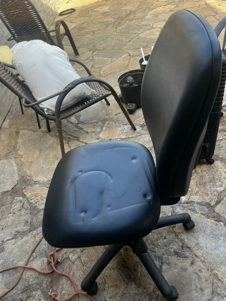 Cadeira de escritório  - Foto 5