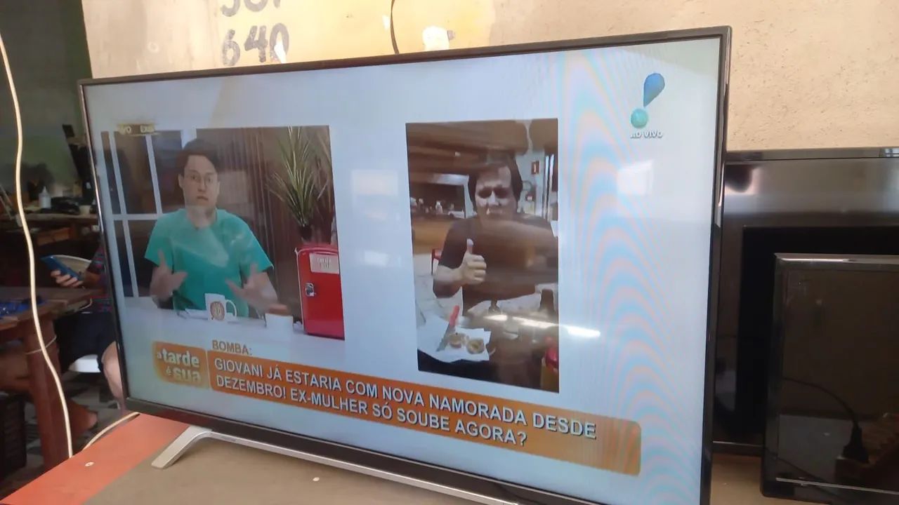 Tv 43 smart semp - Foto 2