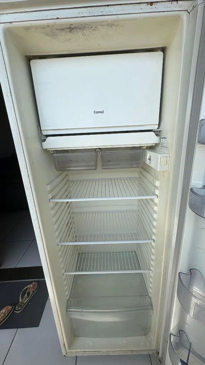 Vendo duas geladeiras  - Foto 3