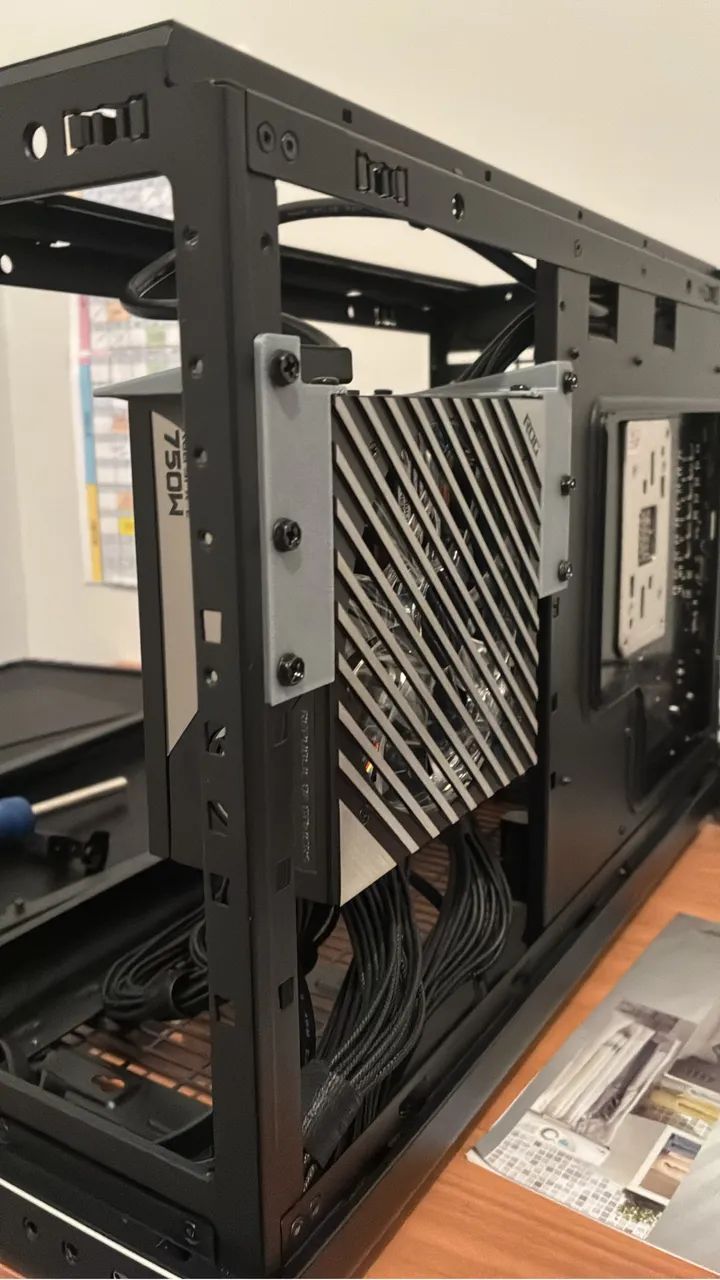 Rog Loki 750W Platinum SFX-L - Foto 3