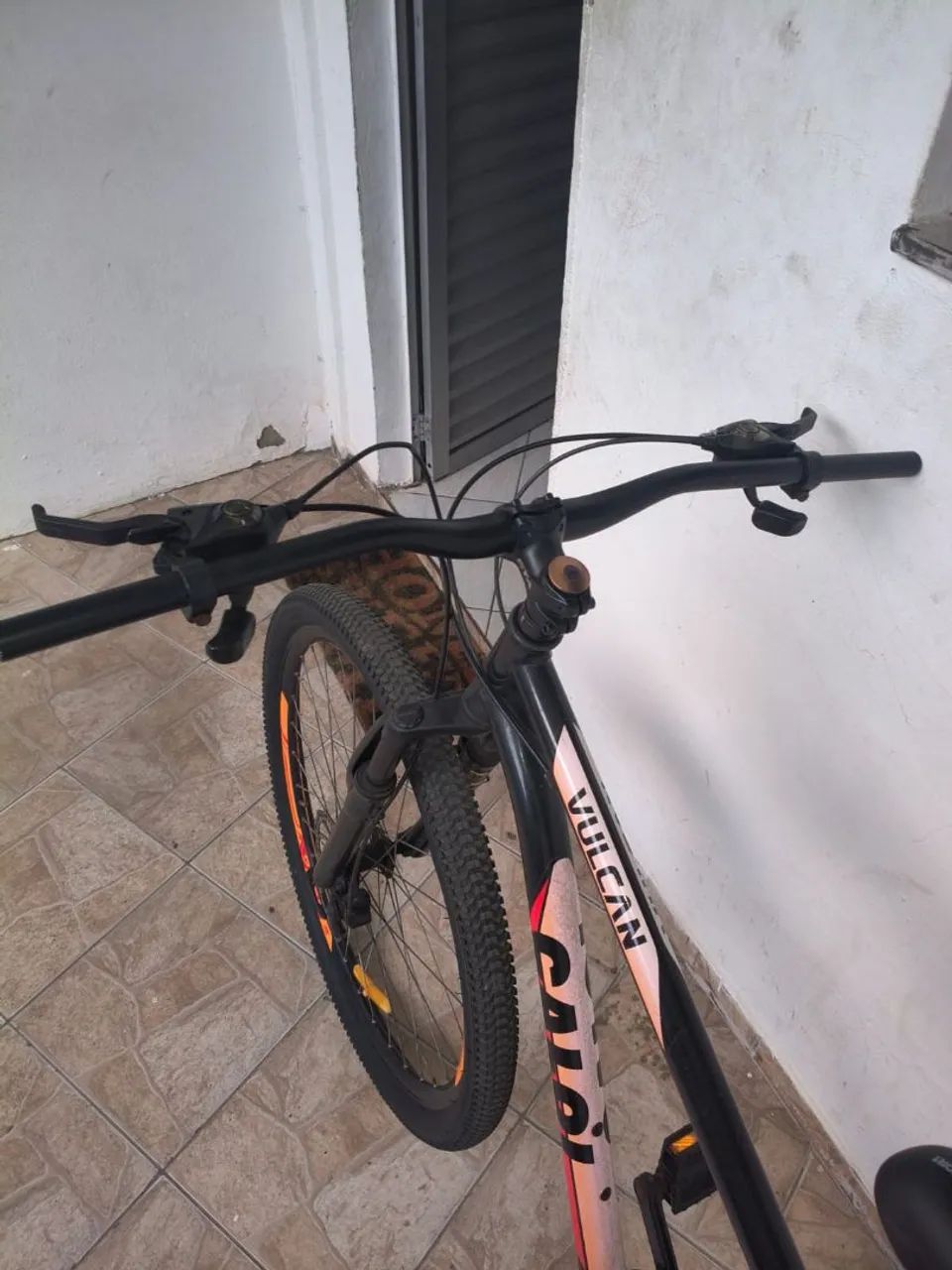 Bicicleta aro 29 alumínio  - Foto 3