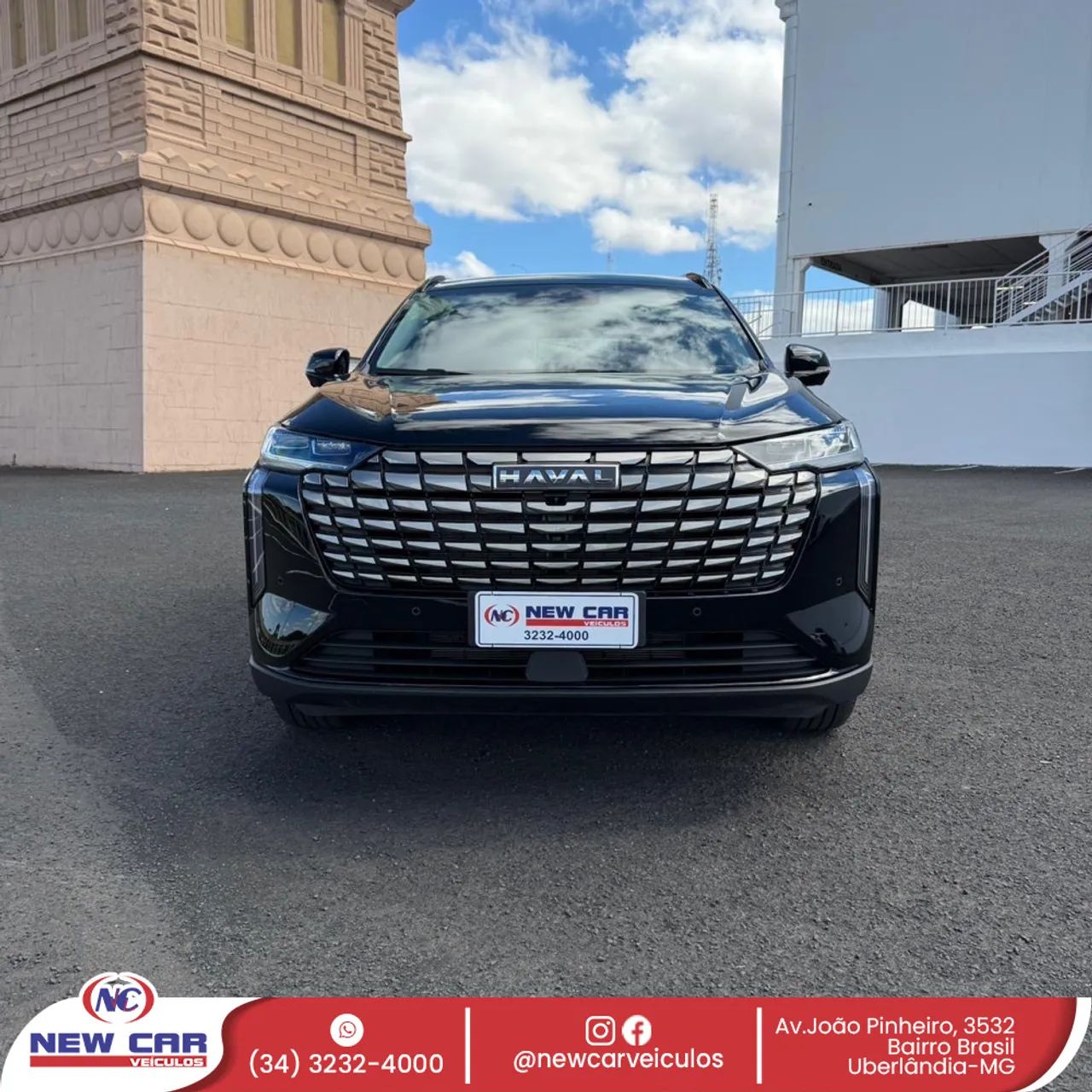 GWM Haval 2025 - Foto 5