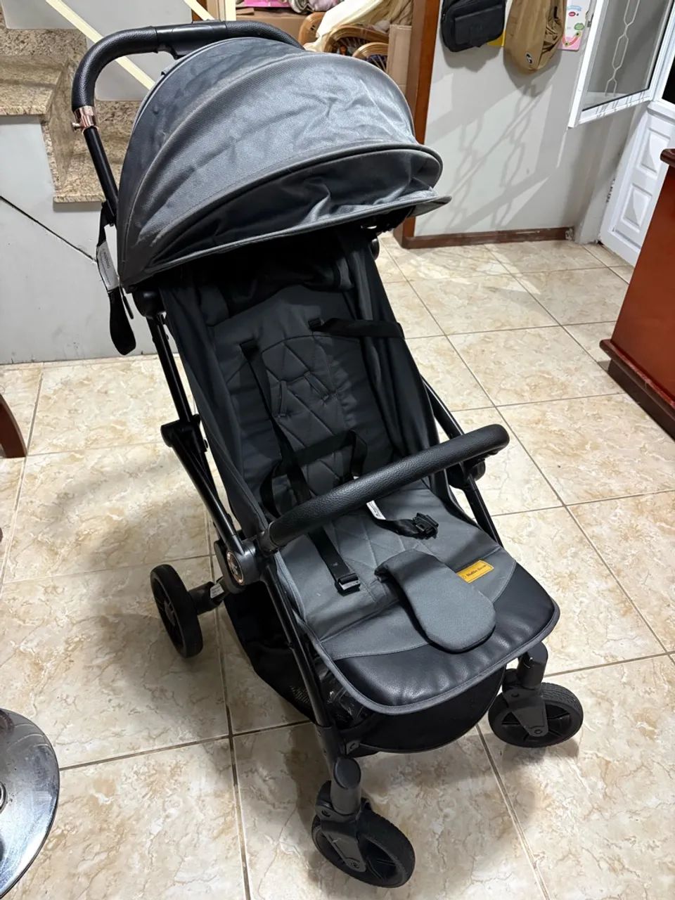 Stroller Carrinho de bebê para viagem Hello-5five
