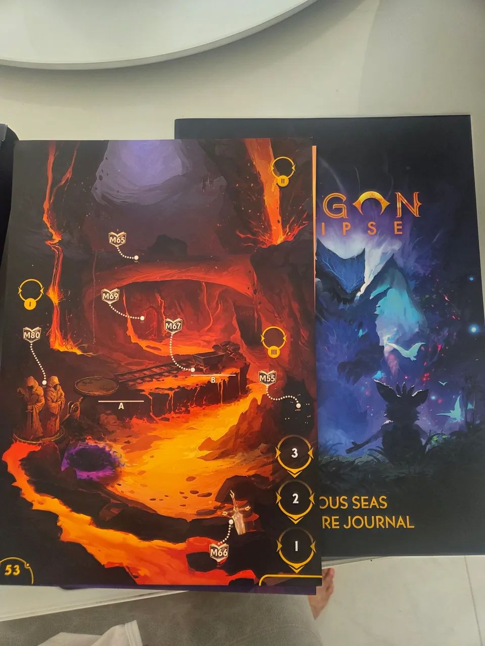 Dragon Eclipse - Stretch Goals - Foto 3