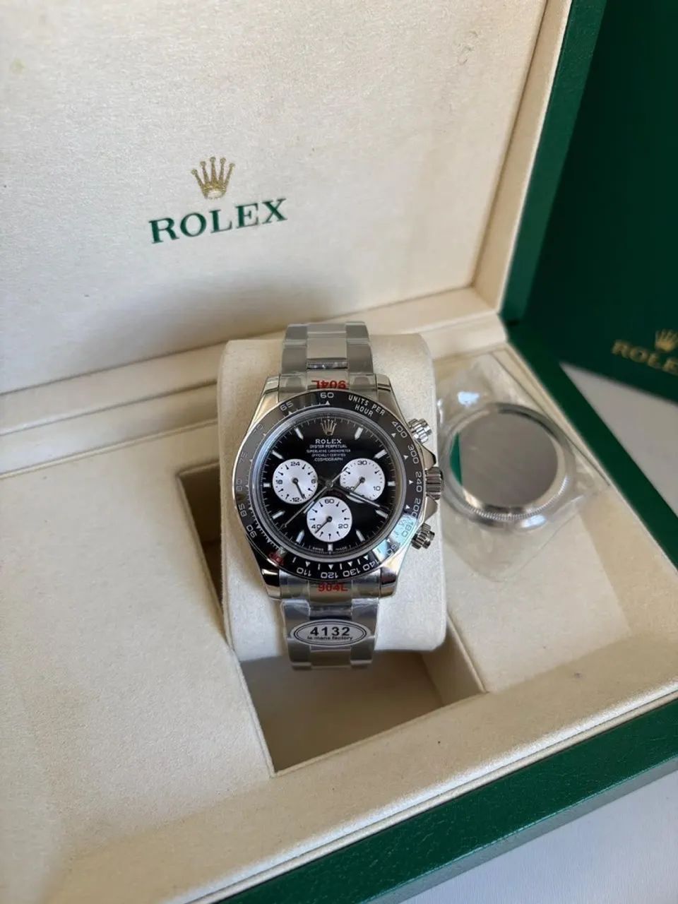 Rolex Daytona Base ETA 