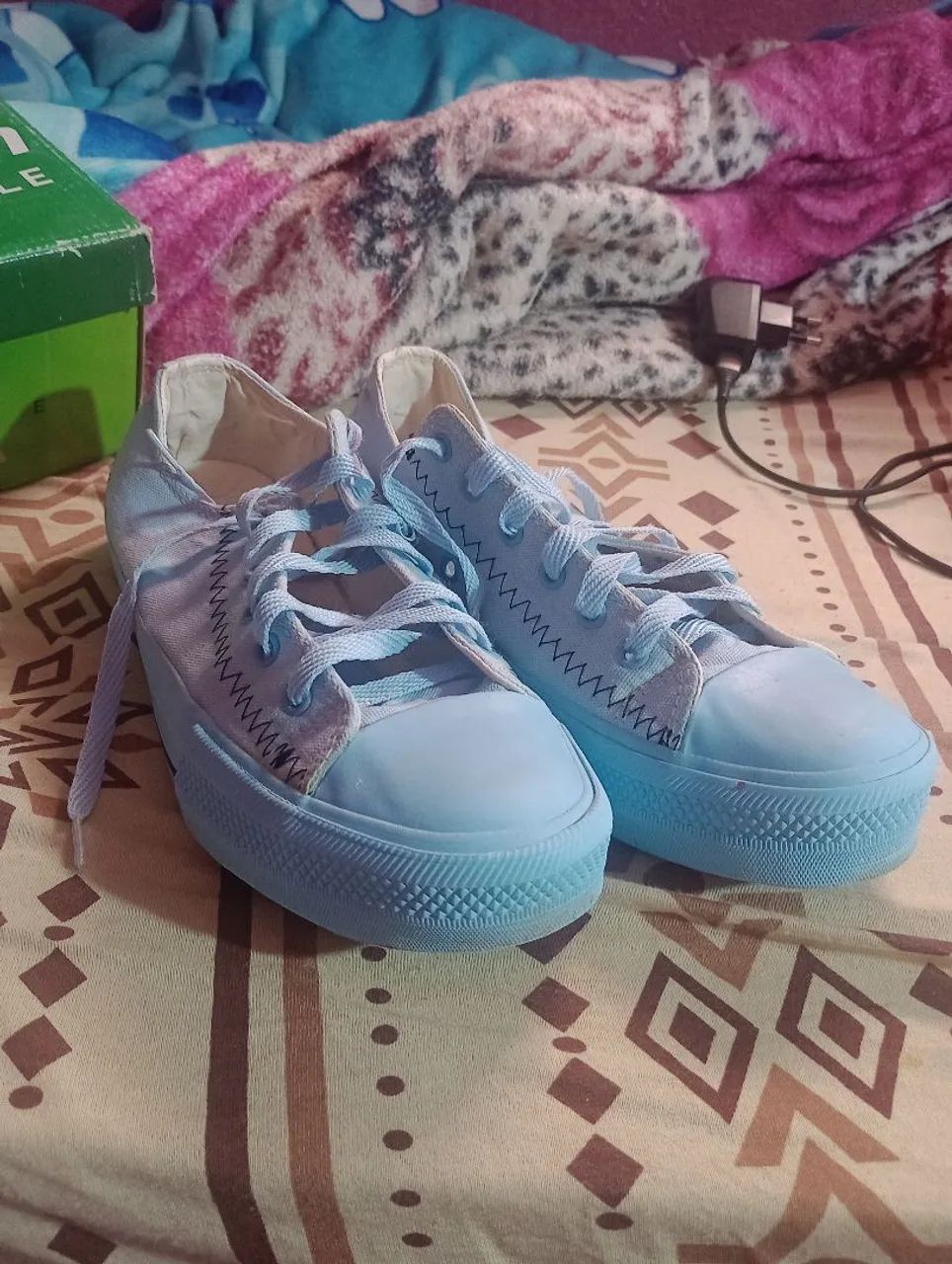Tênis all Star - Foto 2