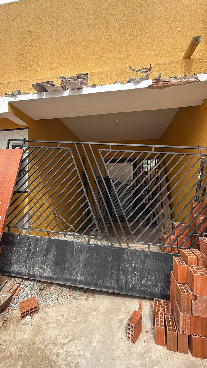 GRADES E PORTÃO  - Foto 2