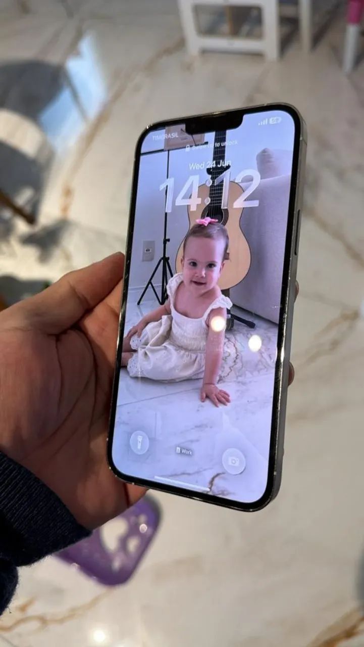 Iphone 13 PRO MAX 128gb - Foto 2