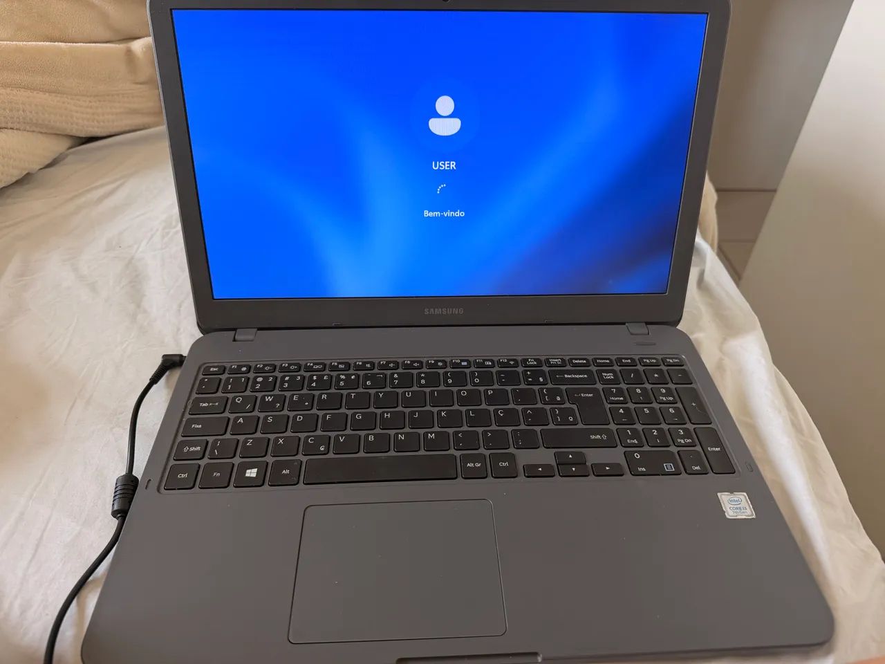 Notebook Samsung  - Foto 2