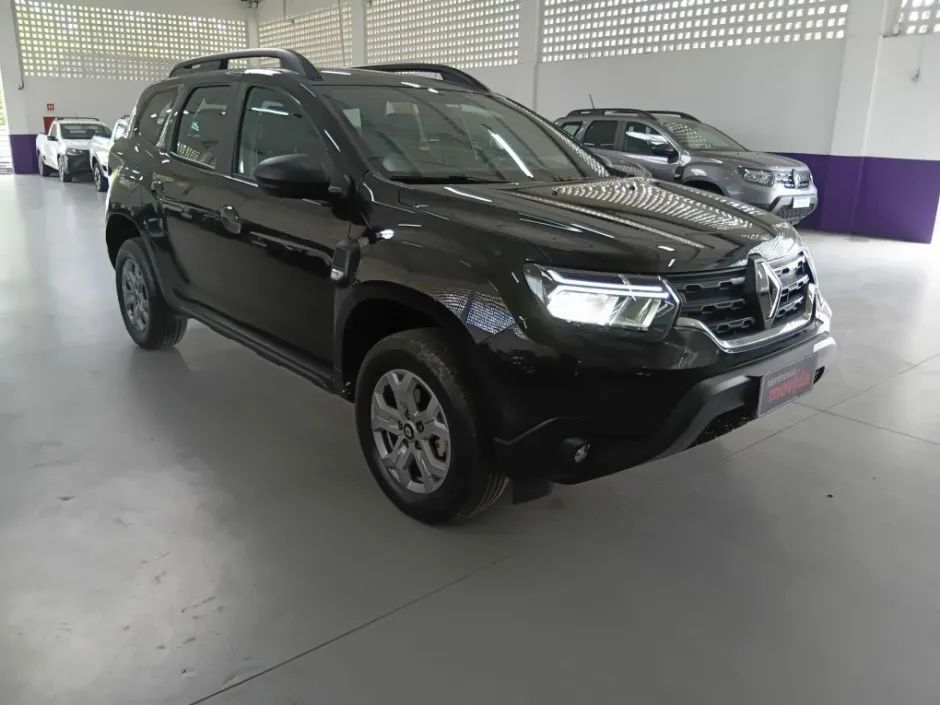 Renault Duster Intense 1.6 16V Flex AUT 2026 - Foto 2