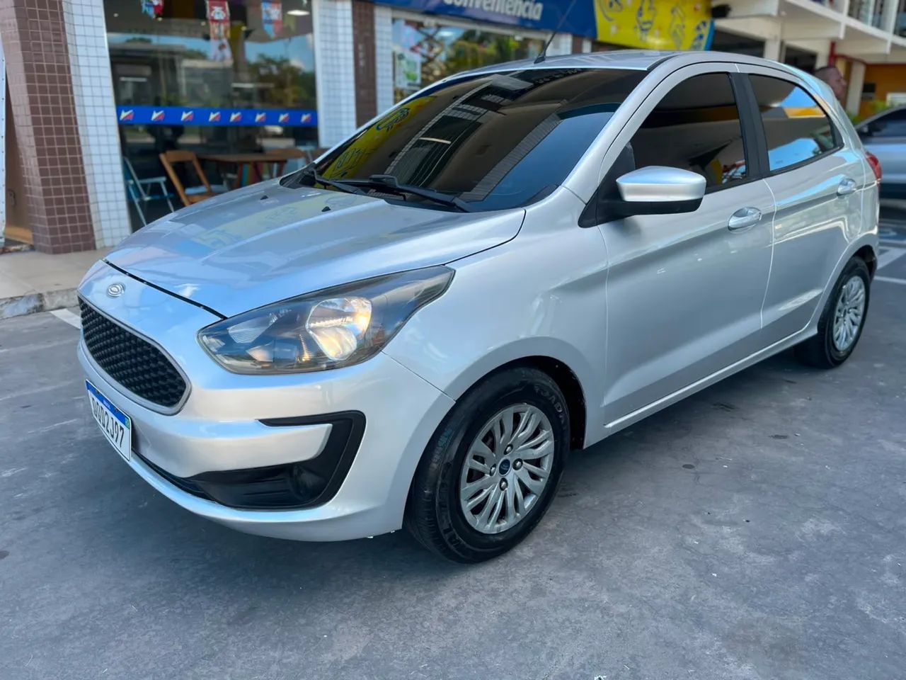 Ford Ka Ka 1.0 SE/SE Plus TiVCT Flex 5p 2019