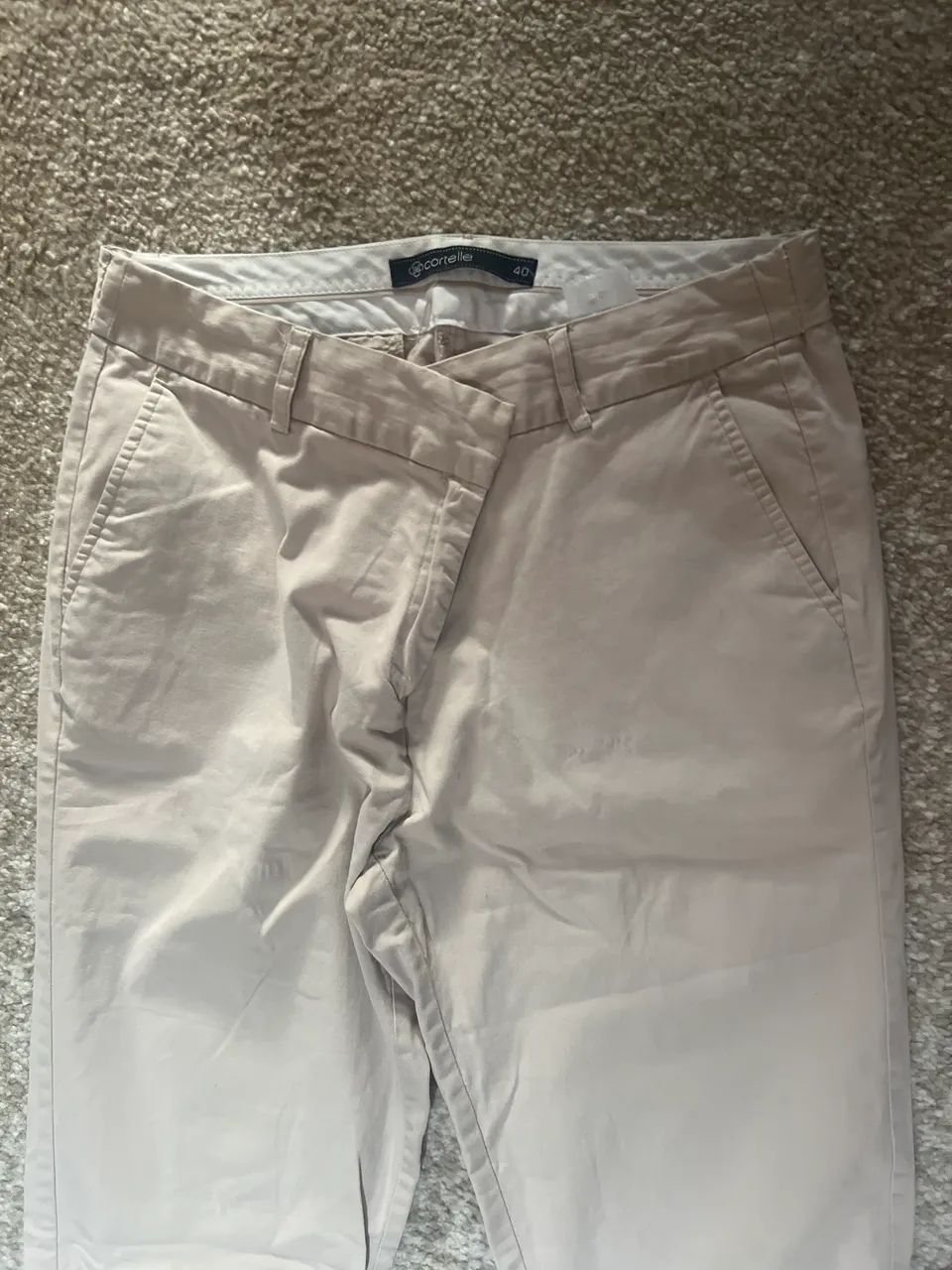 Calça skinny social  - Foto 2