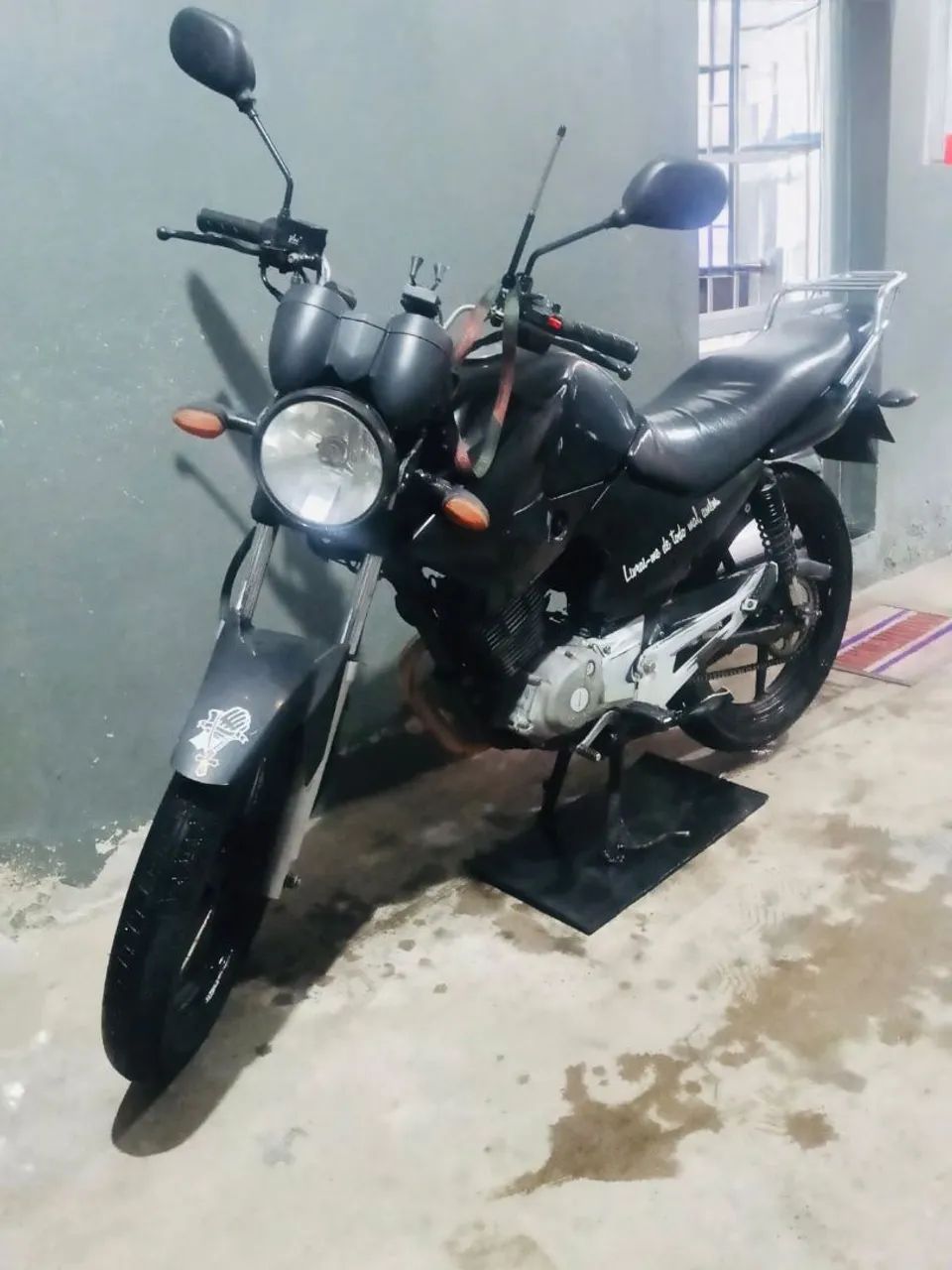 Yamanha factor 125 2011