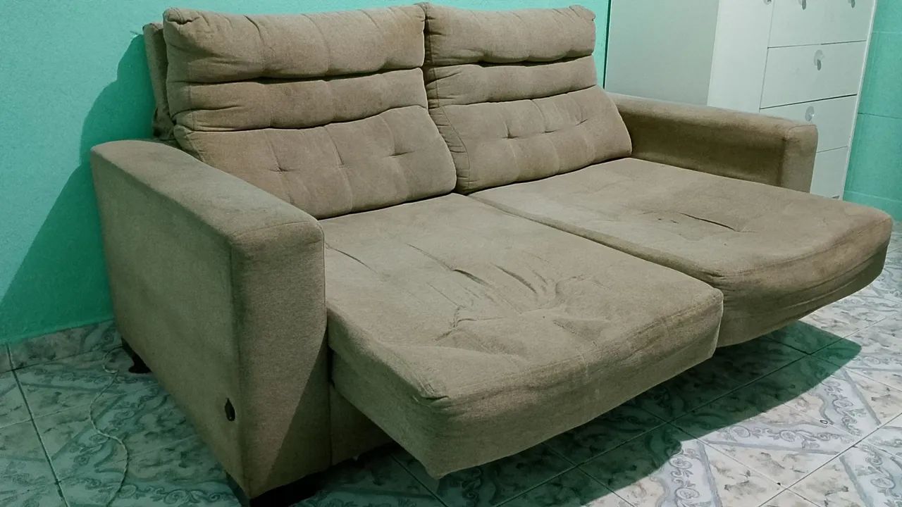 Sofá Retrátil  - Foto 3