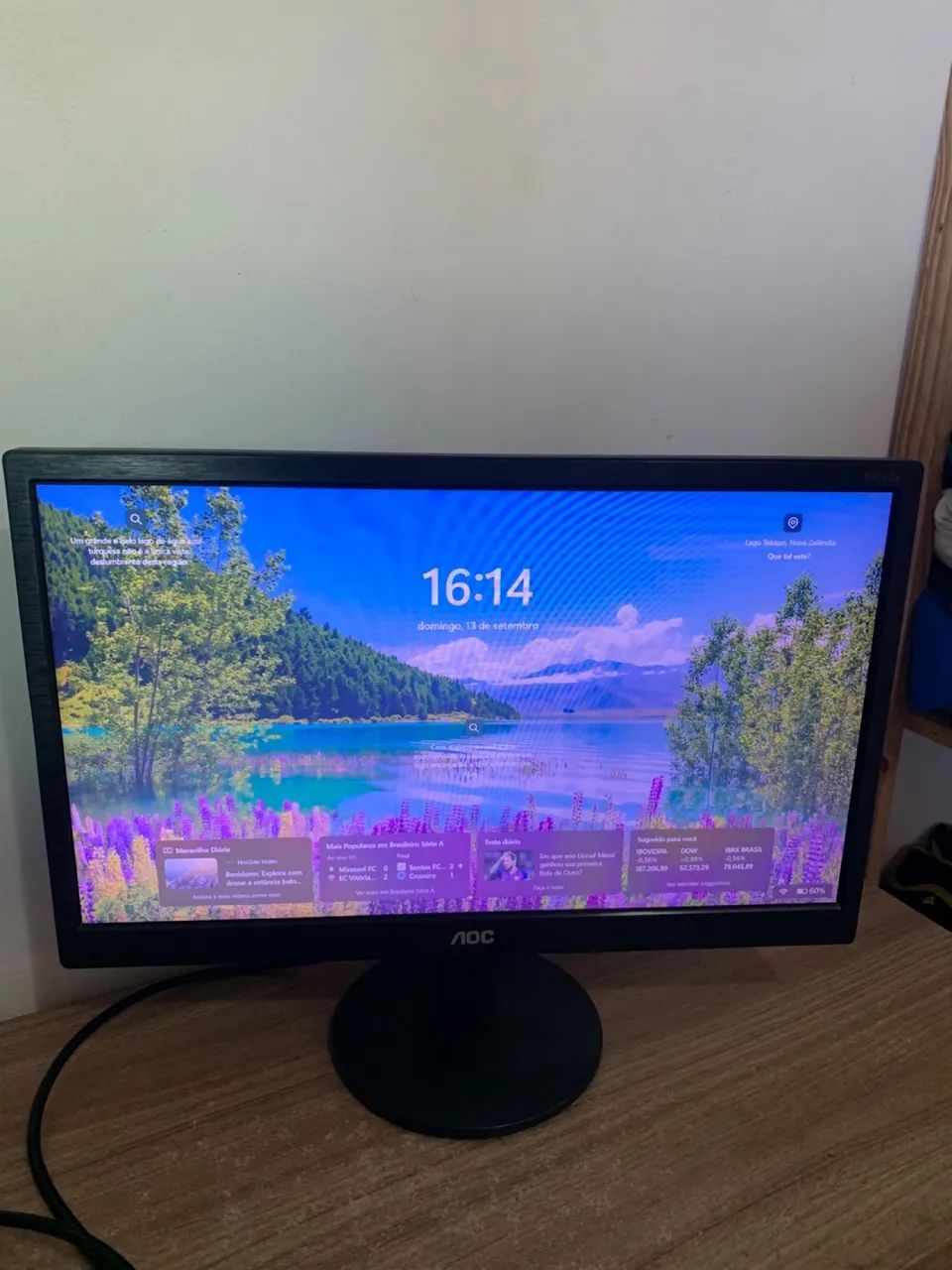 Monitor AOC E970Sw