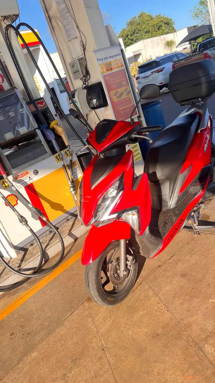 Honda Elite - Foto 3